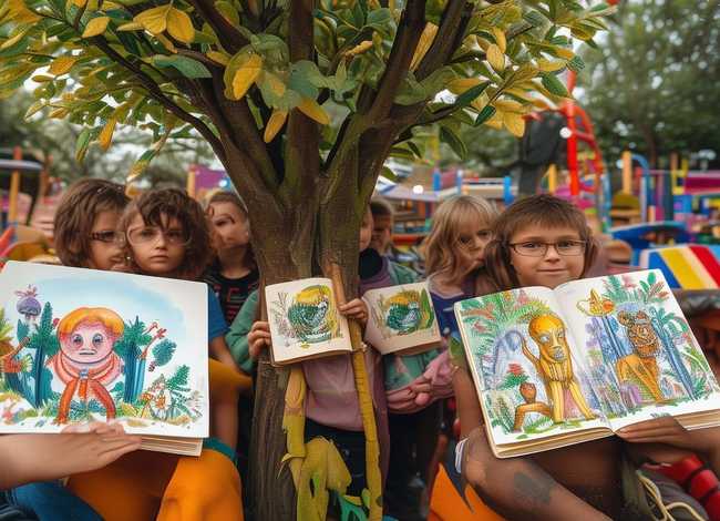 儿童短故事30字、短故事儿童30字左右