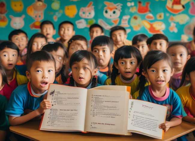 诚信儿童诗、幼儿诚信诗歌朗诵