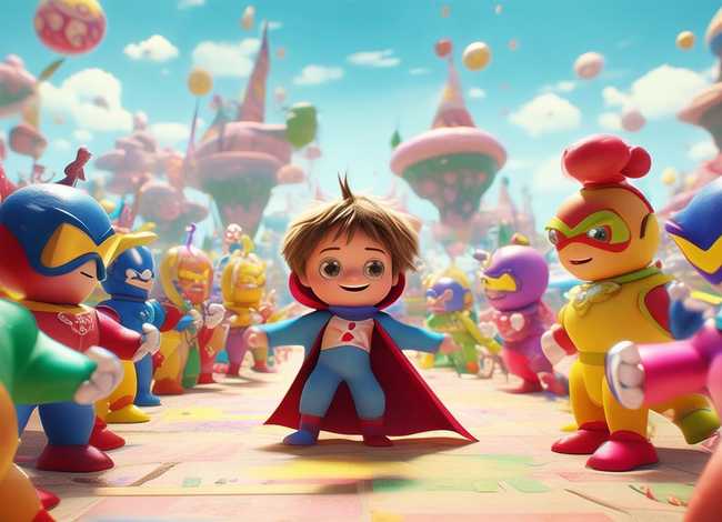 超级飞侠故事儿童视频3-6岁 - 超级飞侠儿歌故事