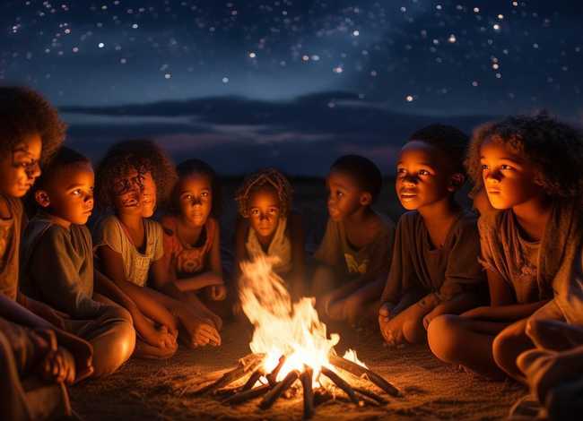 非洲大草原儿童故事、非洲大草原的故事告诉我们什么道理