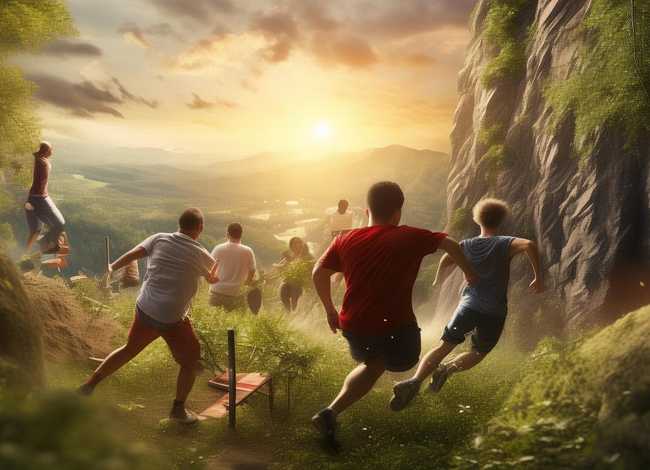 全力以赴和尽力而为的故事视频（全力以赴和尽力而为的故事视频大全）