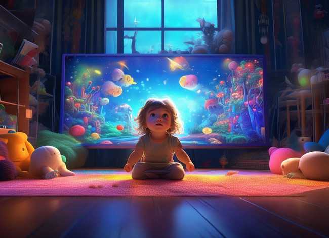 儿童故事视频全屏 讲故事儿童视频全屏