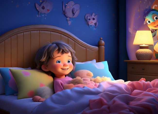 儿童快乐故事睡前 - 快乐睡前小故事