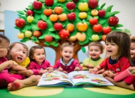 苹果树的故事教案、苹果树的故事教案幼儿