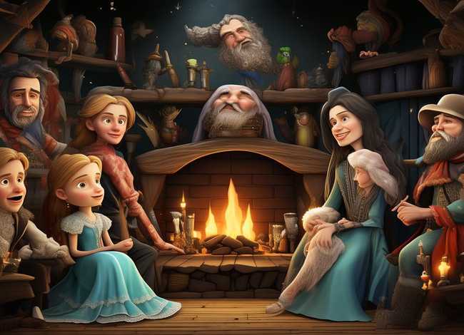 经典童话故事音频、经典童话故事音频大全