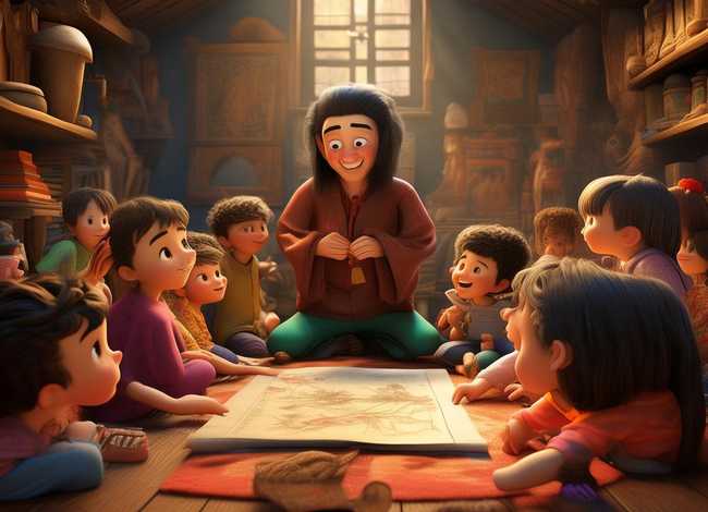 儿童粤语故事免费收听、小朋友粤语故事大全免费听