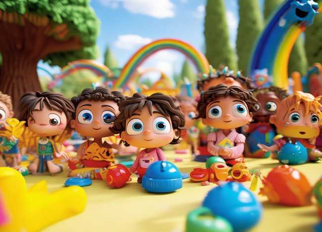 儿童动画故事小短片（幼儿动画短片故事）