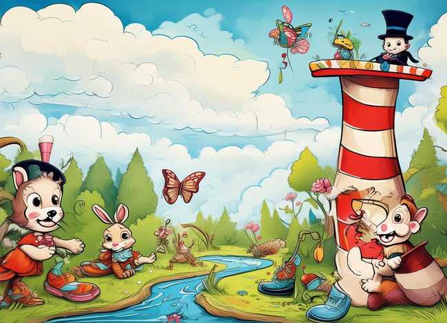 六岁儿童绘本故事；6岁幼儿绘本故事