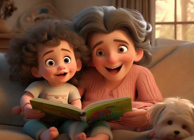 亲情情感类幼儿故事（亲情情感类幼儿故事简短）