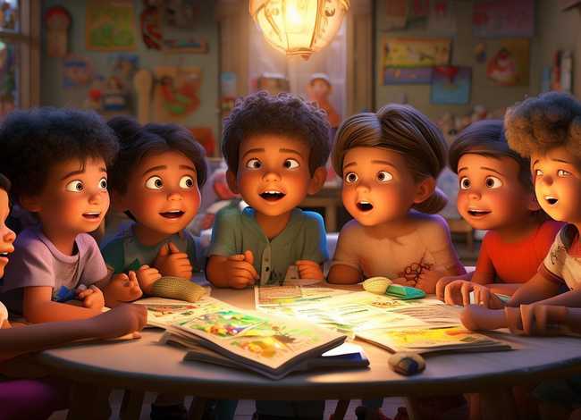 好听的英语故事儿童、好听的英语故事在线听