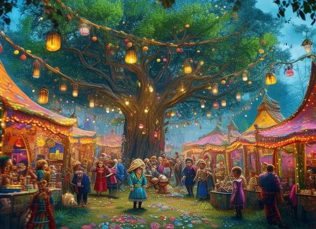 热闹型童话名词解释(热闹的名词解释) 热闹型童话名词解释(热闹的名词解释)