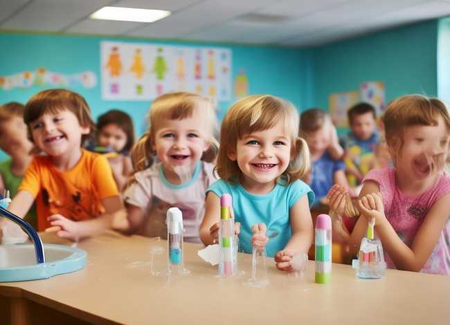 讲卫生的小故事适合三至六岁儿童，讲卫生的幼儿小故事