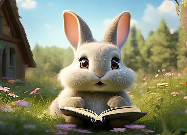 儿童故事3-6岁有声阅读小兔乖乖 小兔乖乖故事在线听mp3