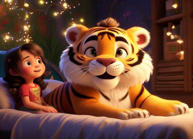 儿童睡前故事虎姑婆雅雅；睡前故事虎姑婆视频