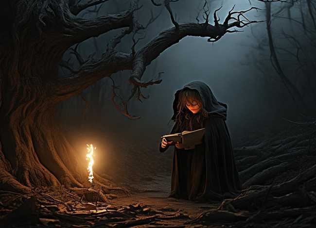 黑暗系儿童故事推荐、黑暗系小故事 黑暗系儿童故事推荐、黑暗系小故事