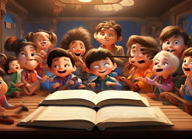 民谣儿童歌曲大全 民谣儿童歌曲大全100首