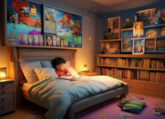 儿童睡前免费听寓言故事，寓言故事睡前故事免费听