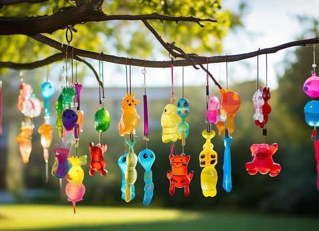 儿童风铃的意义 儿童风铃的意义和象征