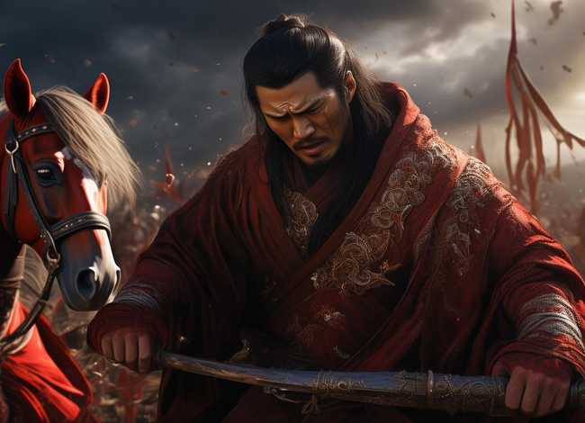 霸王别姬故事（霸王别姬故事梗概100字）