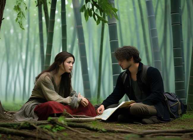 中文英文故事 中英文讲故事