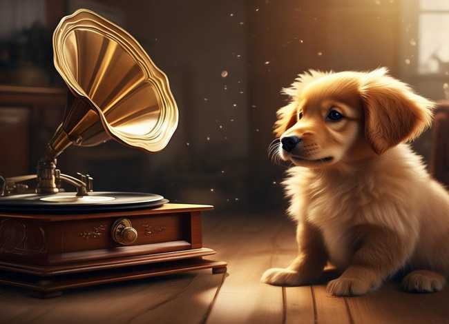 播放一下小狗的故事；播放一下小狗的故事英语