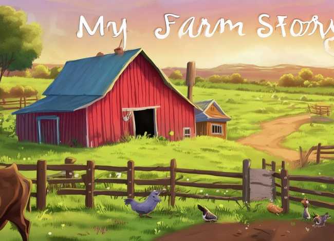 我的农场故事（我的农场故事内容简介）