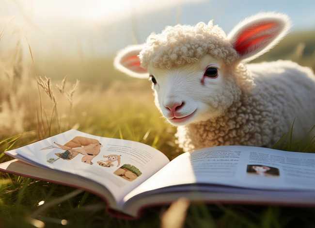 小绵羊的故事完整版；小绵羊的故事完整版免费阅读