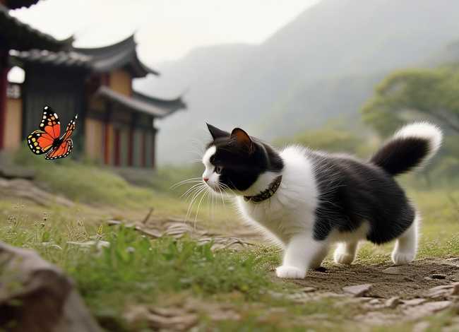 猫小帅故事孟母三迁、猫小帅孟母三迁的故事