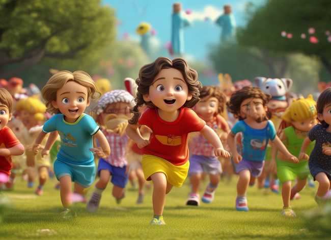 比较适合孩子比赛的故事有哪些；比较适合孩子比赛的故事有哪些呢