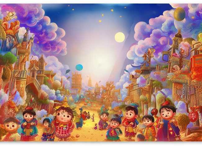 儿童版西游记故事音频、少儿版西游记故事在线听