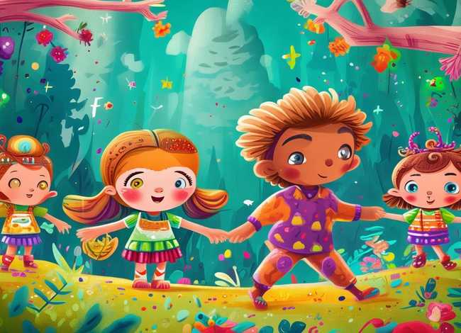 幼儿插画故事 绘本（幼儿插画故事 绘本大全）