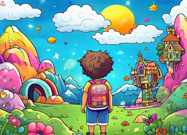 儿童绘本旅行、儿童绘本旅行游记