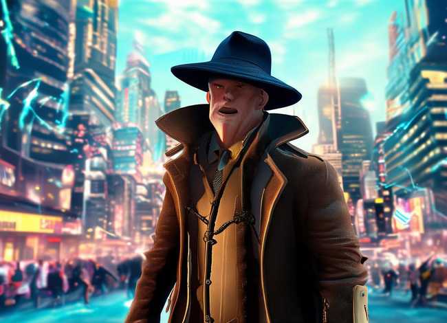 动画片超级侦探图片 - 动画片超级侦探图片大全