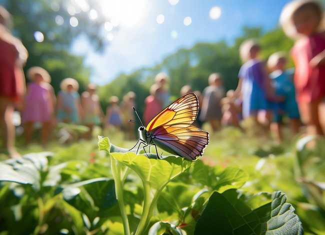 蝴蝶幼儿故事、幼儿园小蝴蝶的故事 蝴蝶幼儿故事、幼儿园小蝴蝶的故事
