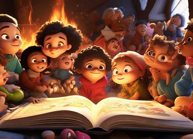 儿童故事完整版免费，儿童故事完整版免费听