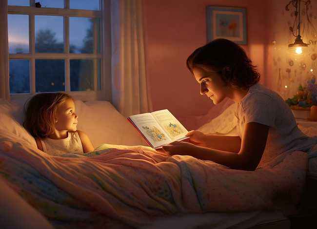 儿童睡前故事大全催眠曲 儿童睡前催眠歌曲