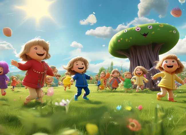 儿童故事三字经3-4岁，幼儿故事三字经