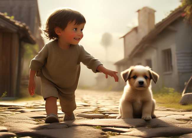 孩子的善良小故事素材；孩子的善良小故事素材摘抄