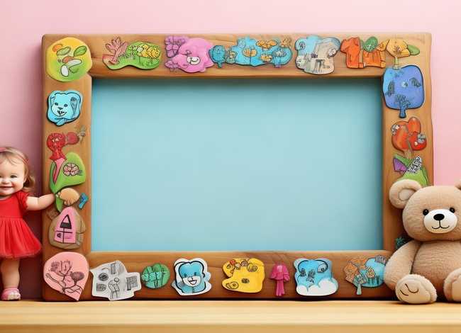 儿童故事相框；关于相框的故事幼儿