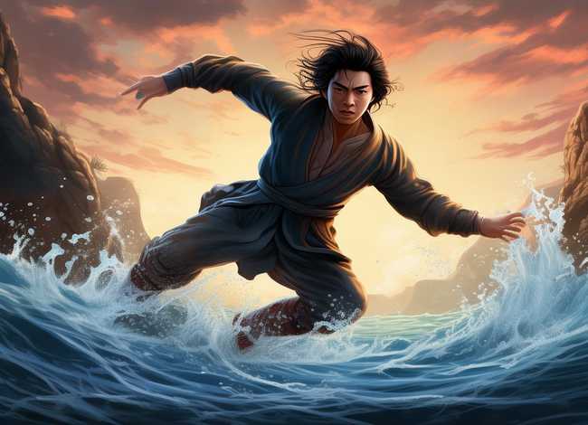 屈原投江儿童版视频，屈原投江的视频正版