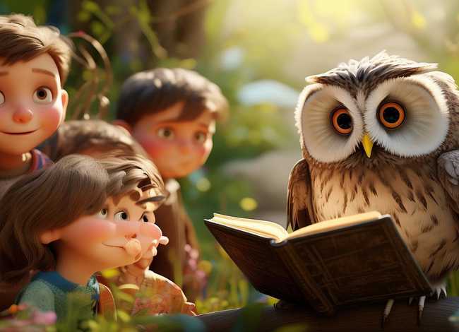 儿童故事简短（幼儿园小故事简短1分钟）