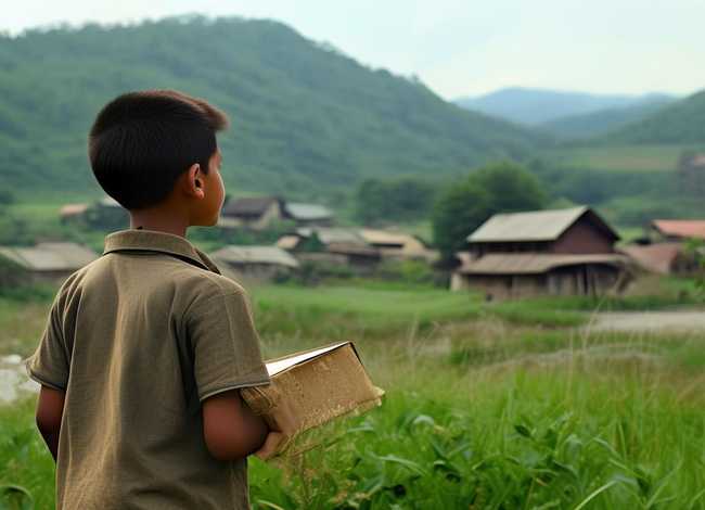 留守儿童的故事素材（留守儿童素材积累）