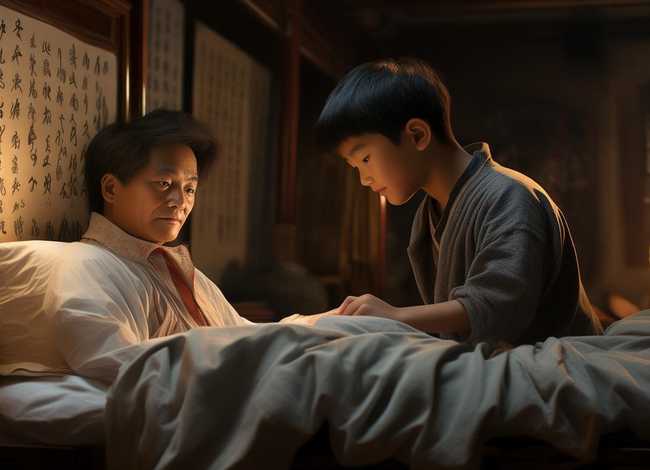 黄香温席的故事怎么讲、黄香温席的故事告诉我们什么道理