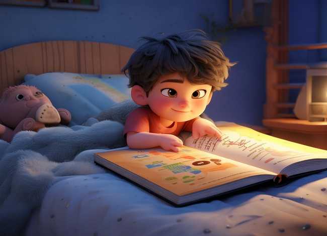 六岁儿童睡前故事全集免费 6岁睡前故事大全免费阅读