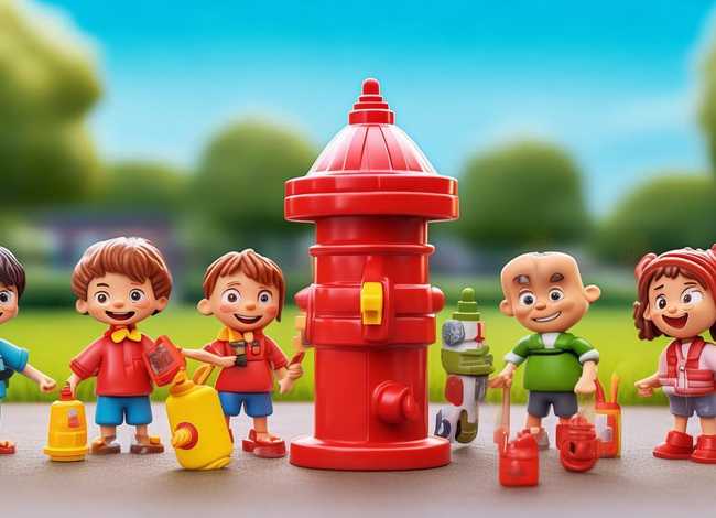 儿童防火故事；关于防火的幼儿故事