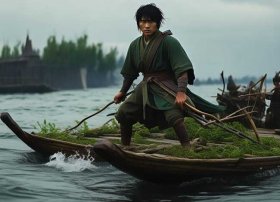 草船借箭儿童故事简述200字，草船借箭的故事简写20字