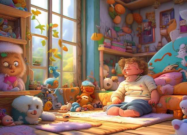 适合儿童听的故事系列、适合小朋友听的系列故事