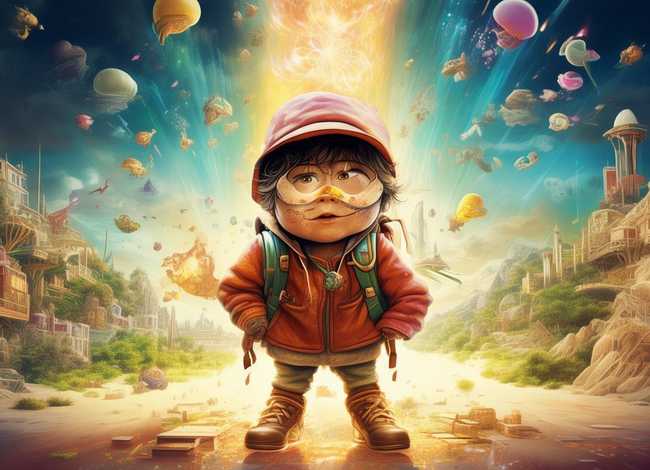 9_12岁少儿故事；9_12岁少儿故事时光旅行者的奇遇