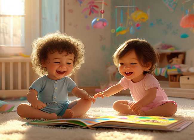 俩岁故事，俩岁宝宝故事