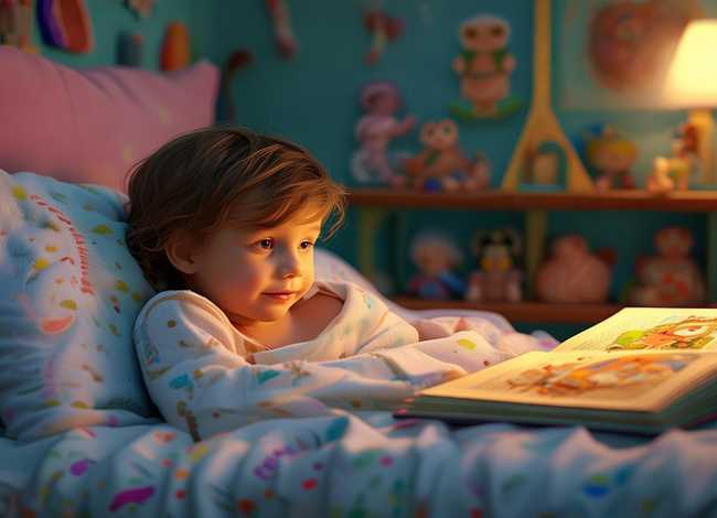 在线儿童睡前故事免费收听（儿童睡前在线故事免费听）